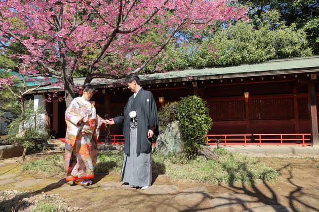 代々木八幡宮（アントワープブライダル）｜東京 代々木 神社挙式【公式】