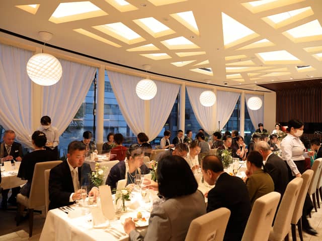 【代々木八幡宮】東京の神前式で上質なアンティーク和装を|【公式】アントワープブライダル