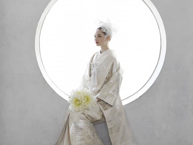 【代々木八幡宮】東京の神前式で上質なアンティーク和装を|【公式】アントワープブライダル