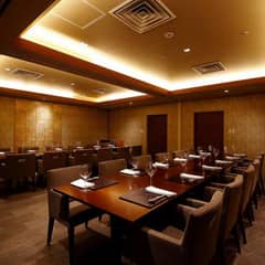 【6名53万円】代々木八幡宮×新宿なだ万◆少人数会食プラン