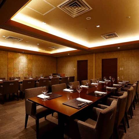 【6名53万円】代々木八幡宮×新宿なだ万◆少人数会食プラン