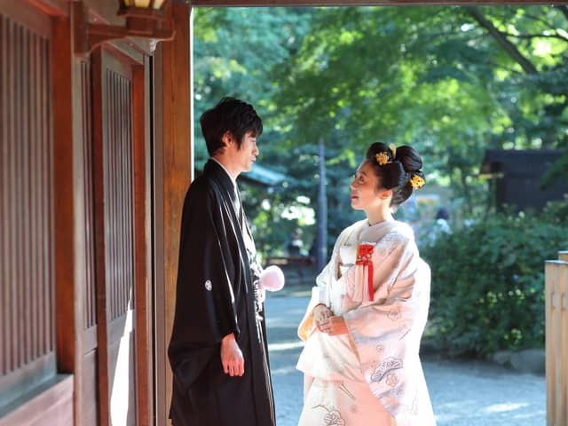 代々木八幡宮(アントワープブライダル)|東京 代々木 神社挙式【公式】