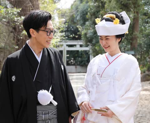 【限定特典あり！】平日 神社挙式プラン