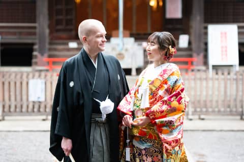 代々木八幡宮（アントワープブライダル）｜東京 代々木 神社挙式【公式】