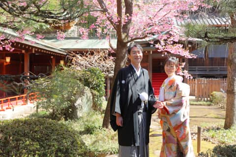 代々木八幡宮（アントワープブライダル）｜東京 代々木 神社挙式【公式】