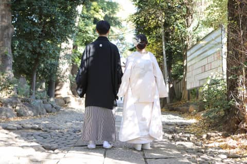 代々木八幡宮（アントワープブライダル）｜東京 代々木 神社挙式【公式】