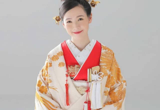 【代々木八幡宮】東京の神前式で上質なアンティーク和装を｜【公式】アントワープブライダル