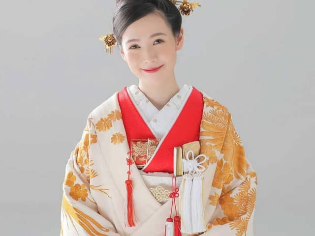 【代々木八幡宮】東京の神前式で上質なアンティーク和装を|【公式】アントワープブライダル