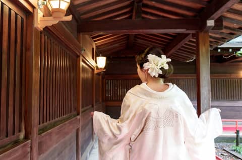 代々木八幡宮（アントワープブライダル）｜東京 代々木 神社挙式【公式】