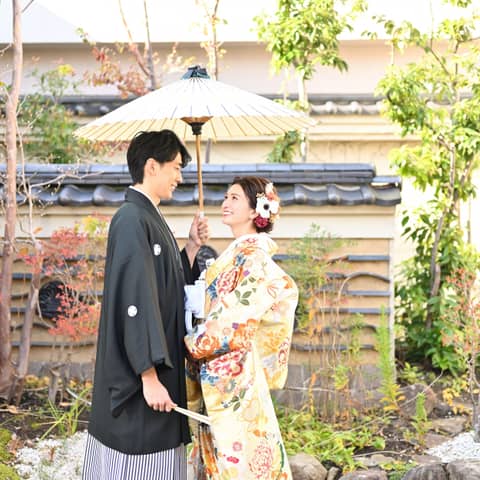 【和婚スタイルプラン】館内神前式や神社挙式が叶う安心プラン◇