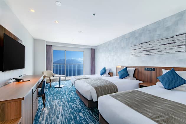 ART HOTEL KAGOSHIMA｜アートホテル鹿児島