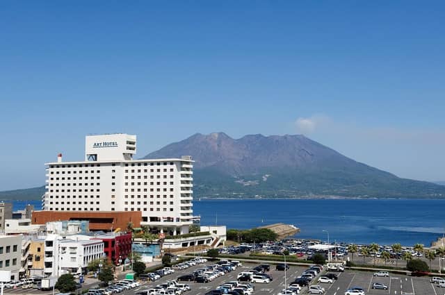 ART HOTEL KAGOSHIMA｜アートホテル鹿児島