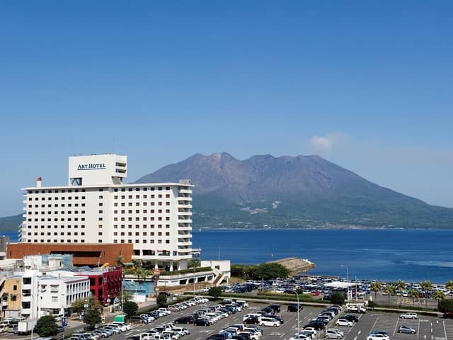 ART HOTEL KAGOSHIMA|アートホテル鹿児島