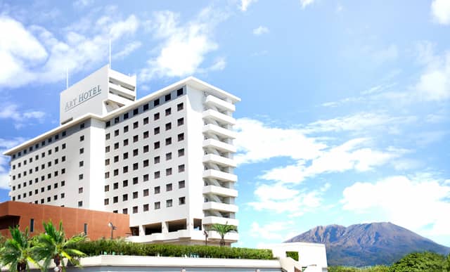 ART HOTEL KAGOSHIMA｜アートホテル鹿児島