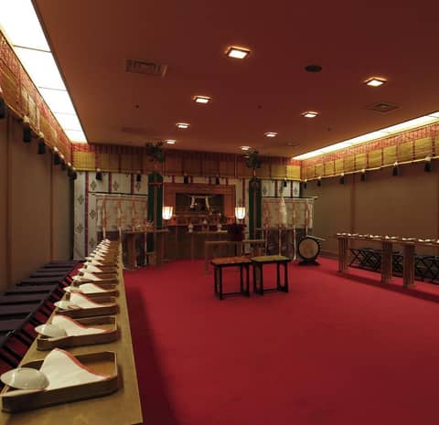 【和婚スタイルプラン】館内神前式や神社挙式が叶う安心プラン◇