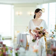 【期間限定】10名77万円で叶える少人数プレミアムウエディング