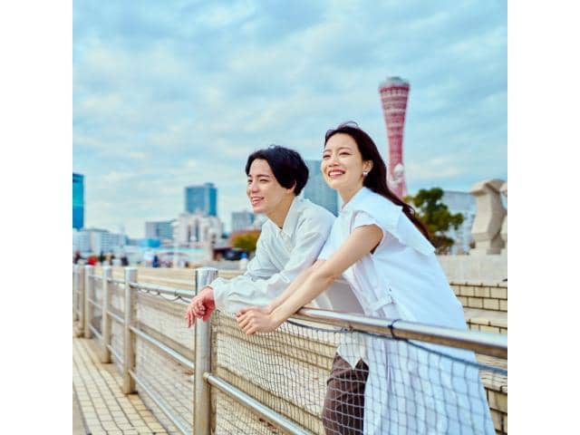 神戸で1日1組の貸切結婚式ならオーシャンプレイス