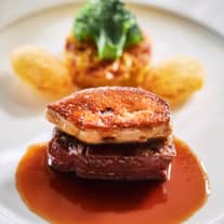 【試食】とろける和牛を含めた3万円相当の豪華ハーフコース試食
