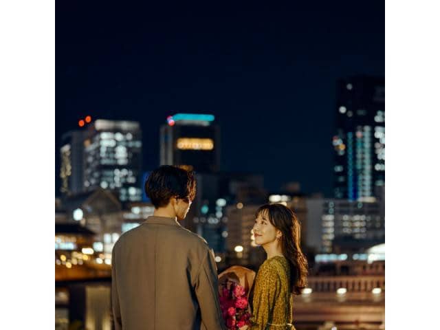 神戸で1日1組の貸切結婚式ならオーシャンプレイス