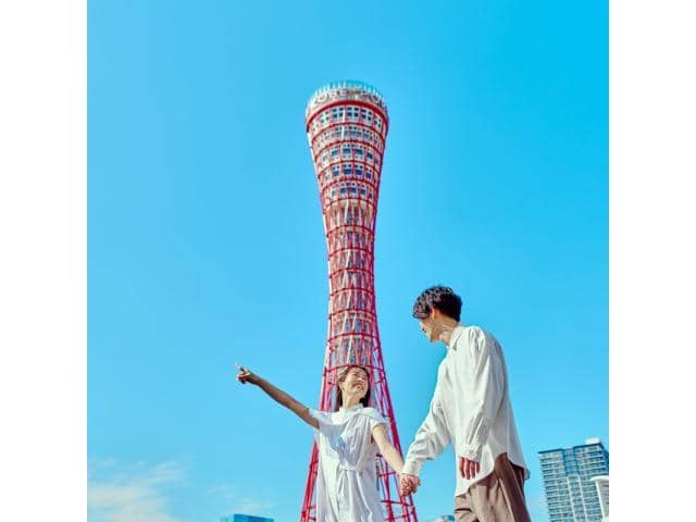 神戸で1日1組の貸切結婚式ならオーシャンプレイス