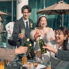 【大人数割★2026年8月迄】想いを伝えるパーティープラン