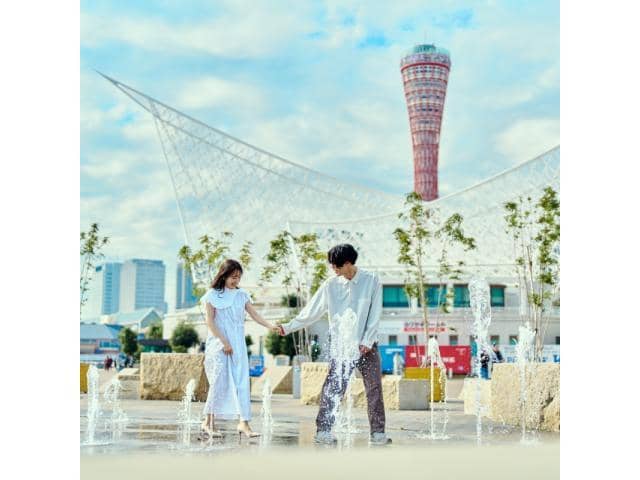 神戸で1日1組の貸切結婚式ならオーシャンプレイス