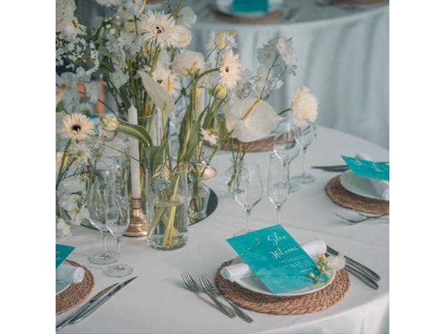 神戸で1日1組の貸切結婚式ならオーシャンプレイス