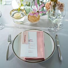 【会費制も可能】披露宴のみの利用も歓迎！オールシーズンパーティプラン