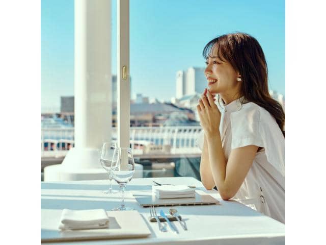 神戸で1日1組の貸切結婚式ならオーシャンプレイス