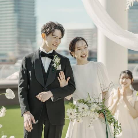 【平日限定】リーズナブルに叶えるなら最適のウエディングプラン