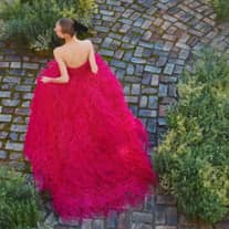 トリート他提携ドレス店2着目衣装10万円OFFチケットプレゼント