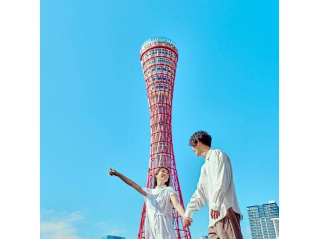 神戸で1日1組の貸切結婚式ならオーシャンプレイス