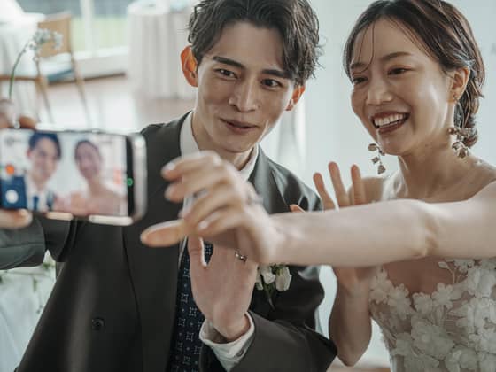神戸で1日1組の貸切結婚式ならオーシャンプレイス