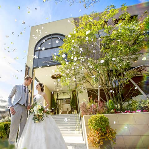 【2026年6～8月挙式】夏婚プラン《最大110万優待》