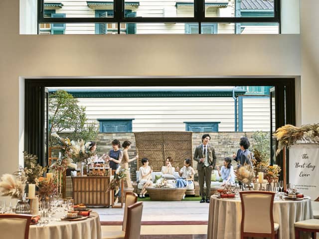 【公式】ザシーズンズランドマーク神戸北野