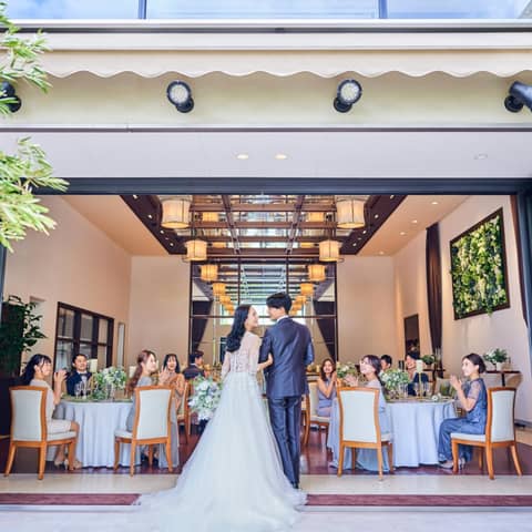 100名迄の大人数限定プラン◆貸切×上質ウエディング≪最大94万優待≫