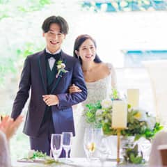 【少人数◆10名】ご家族だけの挙式＆会食≪2026年内挙式≫