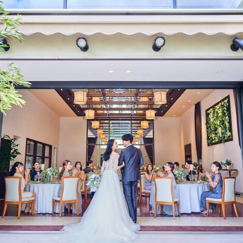 【自己負担19.8万円から叶う結婚式】シーズンズお任せパック