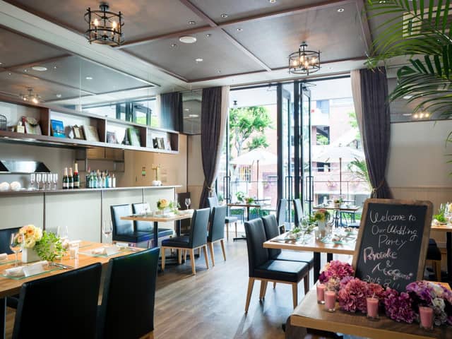 【公式】ザシーズンズランドマーク神戸北野