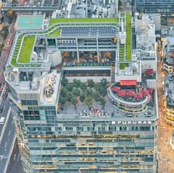 【公式】CÉ LA VI TOKYO(セラヴィ東京) WEDDING 700坪の広大な敷地だから叶う、自分達だけの演出