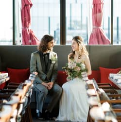 【公式】CÉ LA VI TOKYO(セラヴィ東京) WEDDING 自然と笑みがこぼれる自由な空間。