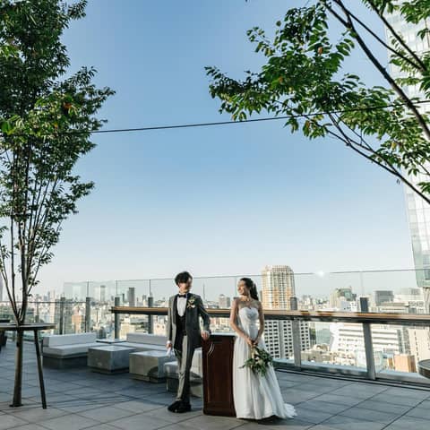 【公式】CÉ LA VI TOKYO(セラヴィ東京) WEDDING