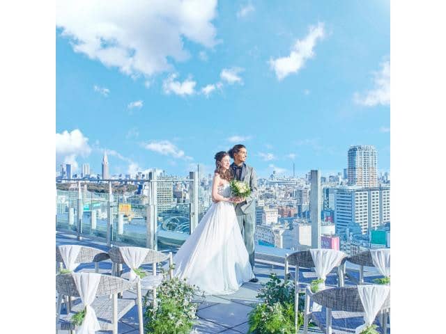 【公式】CÉ LA VI TOKYO(セラヴィ東京) WEDDING