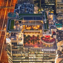 【公式】CÉ LA VI TOKYO(セラヴィ東京) WEDDING 700坪の広大な敷地だから叶う、自分達だけの演出