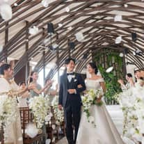 【11月限定*1軒目来館特典】挙式料20万円分プレゼント♪