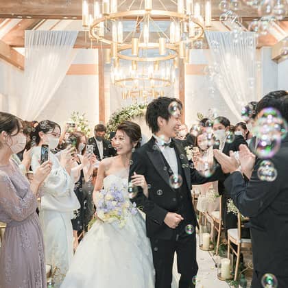 【公式】ザ・トレス 常滑｜1日1組貸切の結婚式場（THE TRES TOKONAME）