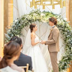 【自己負担5万円で挙式が叶う特別プラン♪】※2025年6•7•8月限定