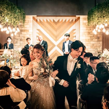 【公式】ザ・トレス 常滑｜1日1組貸切の結婚式場（THE TRES TOKONAME）