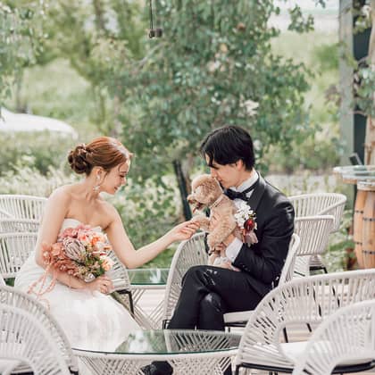 【公式】ザ・トレス 常滑｜1日1組貸切の結婚式場（THE TRES TOKONAME）