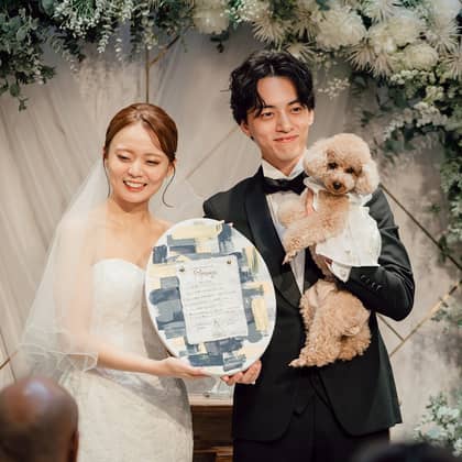 【公式】ザ・トレス 常滑｜1日1組貸切の結婚式場（THE TRES TOKONAME）